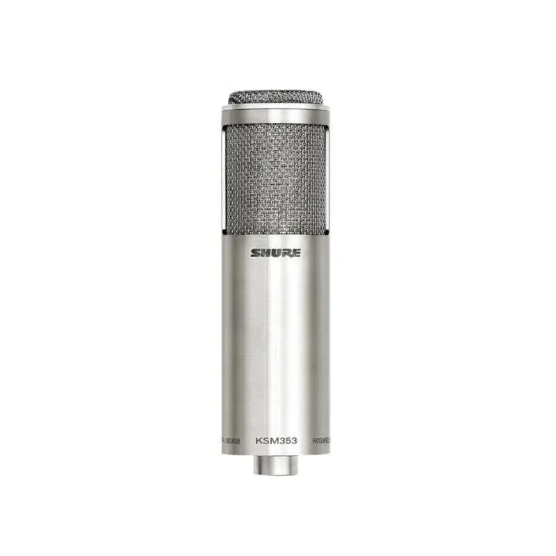 SHURE KSM353-ED Microfono Soddisfatti O Rimborsati