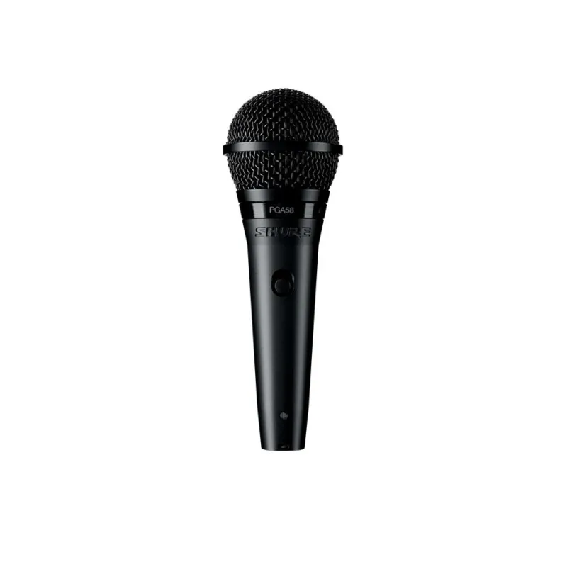 Prezzo Basso SHURE PGA58-XLR Microfono