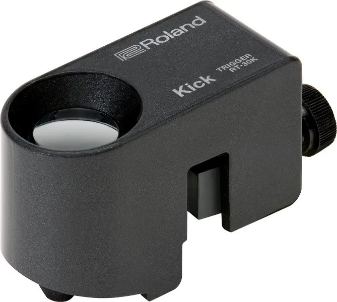Roland Rt-30k Acoustic Drum Trigger Consegna Rapida