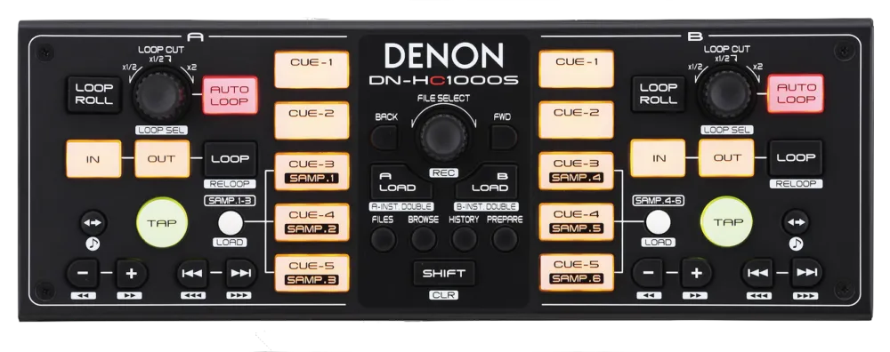 A Buon Prezzo Denon Dj Hc1000s