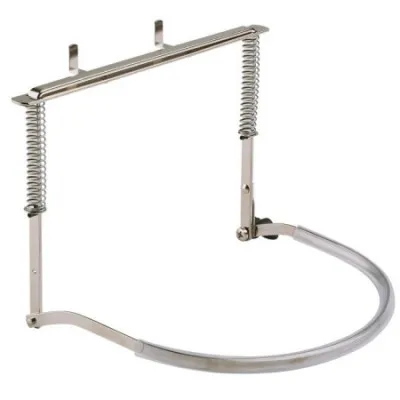 Offerta Lampo Konig & Meyer 164/1 Harmonica Holder Nickel