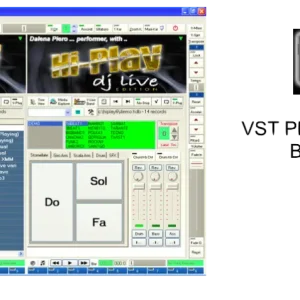 Hi-Play Pro Dj Live + Vst Reso Gratuito