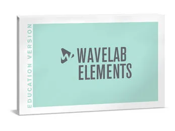 Steinberg Wavelab Elements 13 Edu Occasione Imperdibile