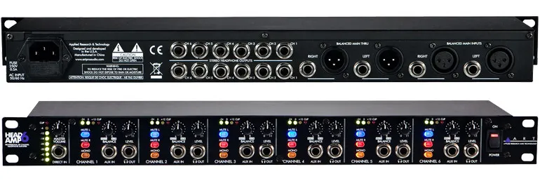 Art Headamp6 Pagamento Sicuro