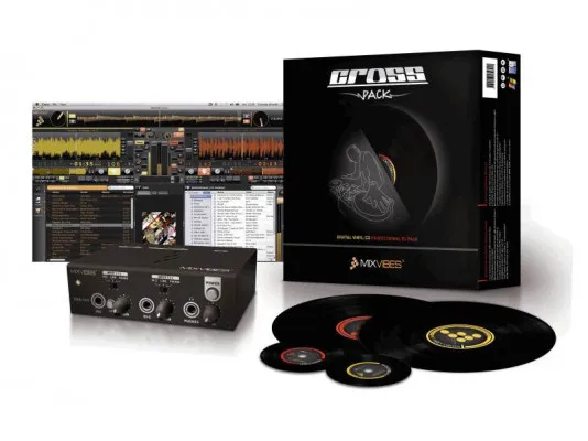 Economico Mixvibes Dvs Pack Mk2