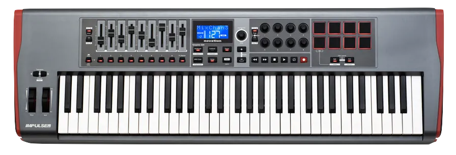 Novation Impulse 61 Bestseller