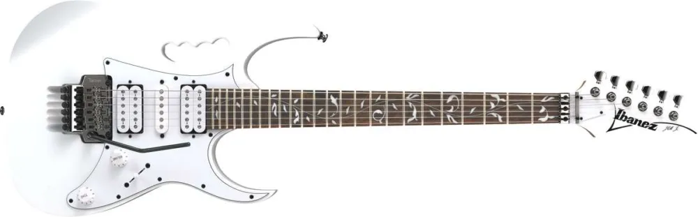 Ibanez Jem Jr Wh Compra Adesso