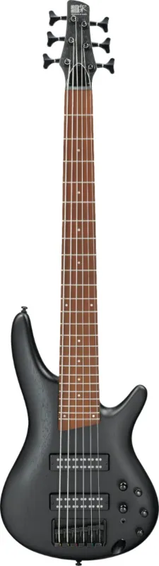 Spedito Oggi Ibanez Sr306EB-WK Weathered Black