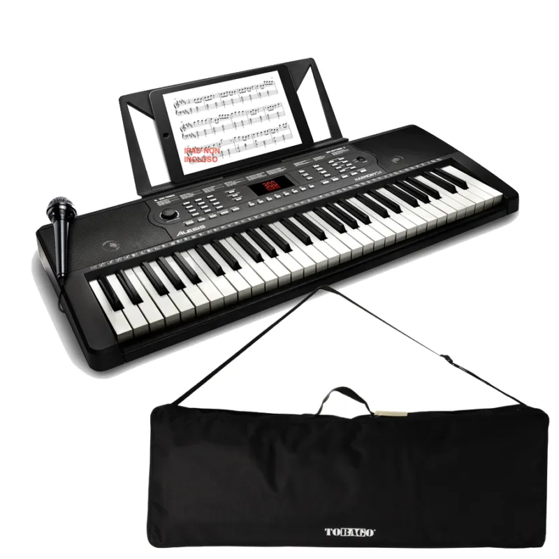 Compra Oggi Stesso Bundle Back To School Alesis Harmony 54