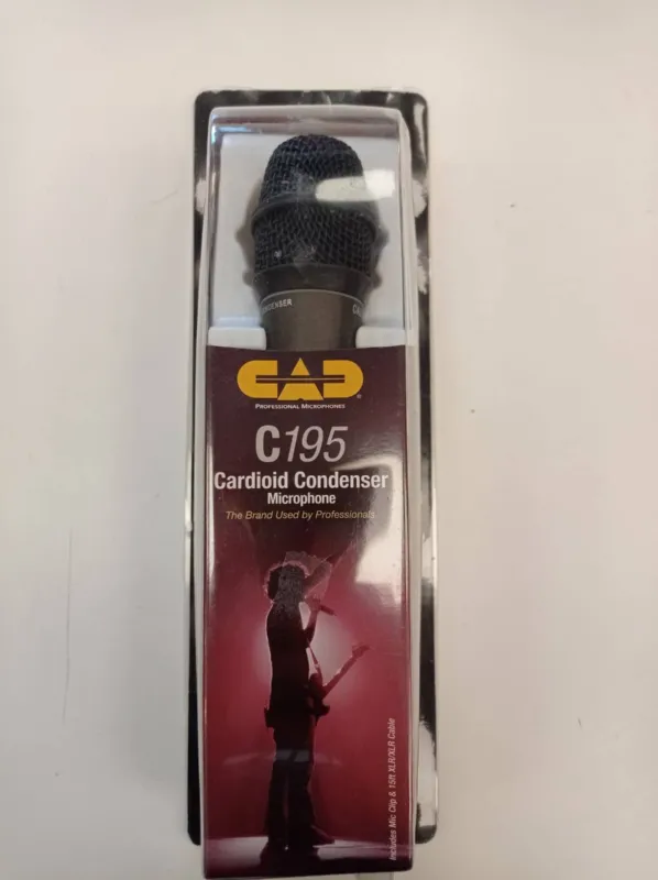Super Prezzo Cad Audio C-195 Ex-Demo