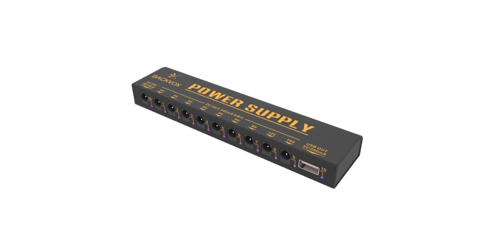 Backvox PS-04 POWER SUPPLY A Buon Prezzo
