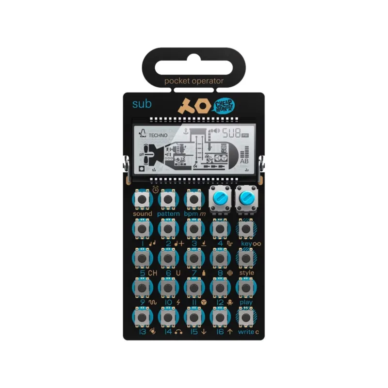 Ordina Subito Teenage Engineering Po-14 Sub