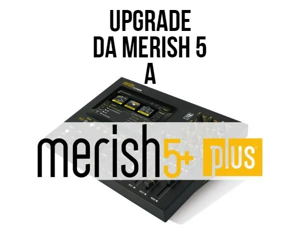 Sconto M-Live Merish 5 Upgrade a Merish 5Plus