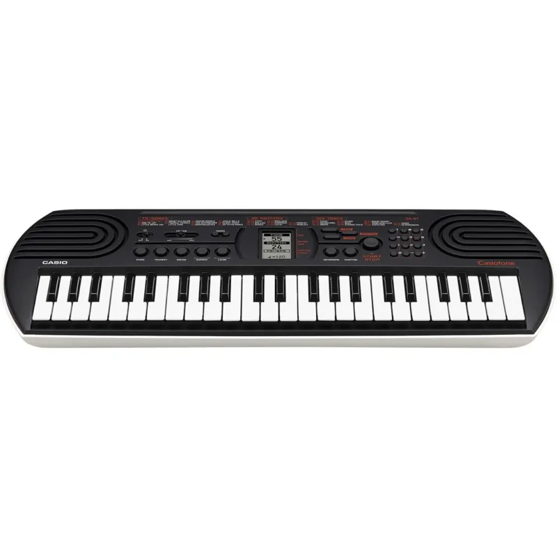 Prezzo Conveniente Casio Sa-81 Nera e Grigia