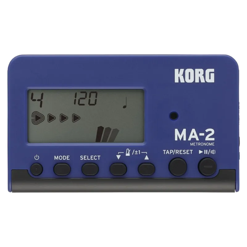 Novità Korg Ma2 BLbK