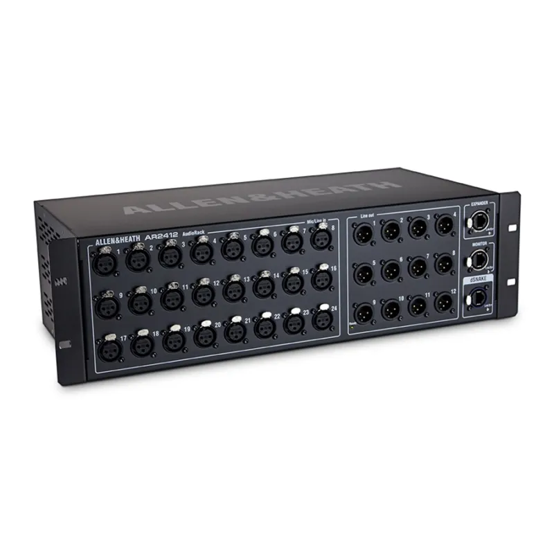 Must-Have Allen & Heath AR2412