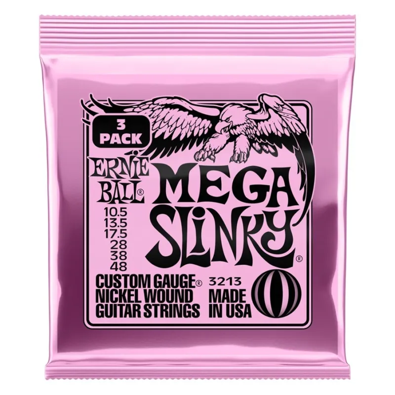 Prezzo Ridotto Ernie Ball 3213 3pack