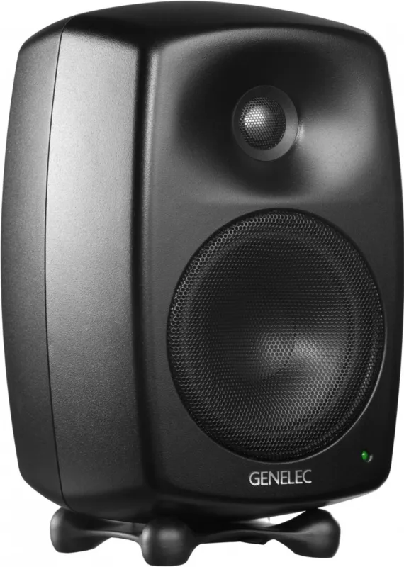 Più Venduto Genelec 8330AM Smart Active (Singola) Nera