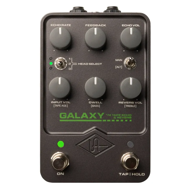 Prezzo Conveniente UAFX Galaxy ‘74 Tape Echo & Reverb