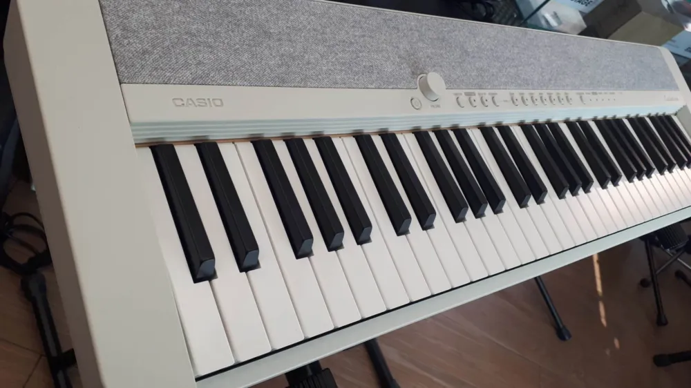 Casio Ct-S1 White Usato Prezzo Conveniente