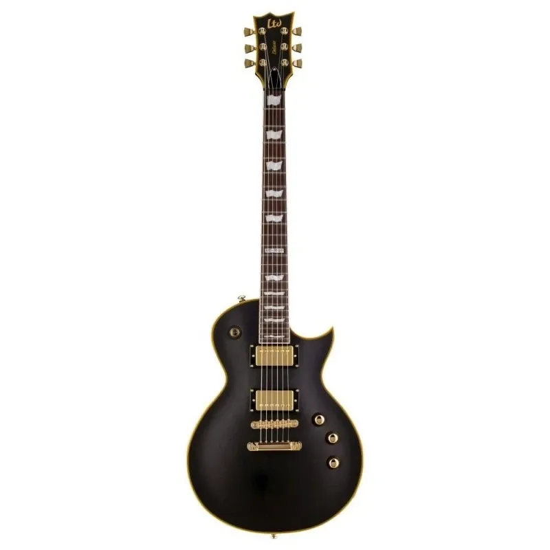 LTD EC-1000 Duncan Vintage Black - Chitarra Elettrica Super Prezzo
