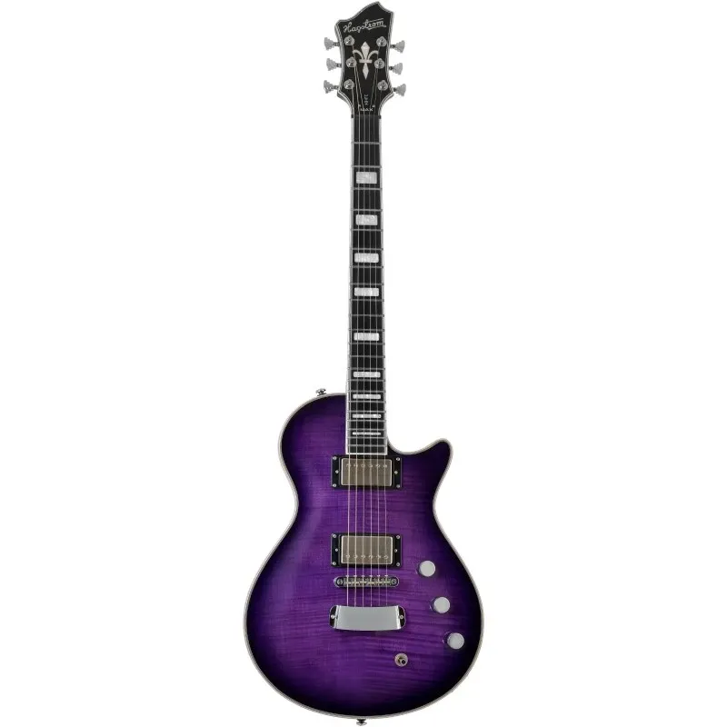 Offerta Lampo Hagstrom Ulmax-MQB - Chitarra elettrica