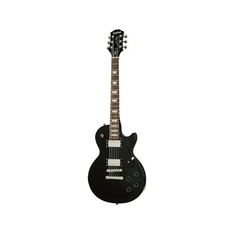 Epiphone Les Paul Studio Ebony - Chitarra Elettrica Must-Have