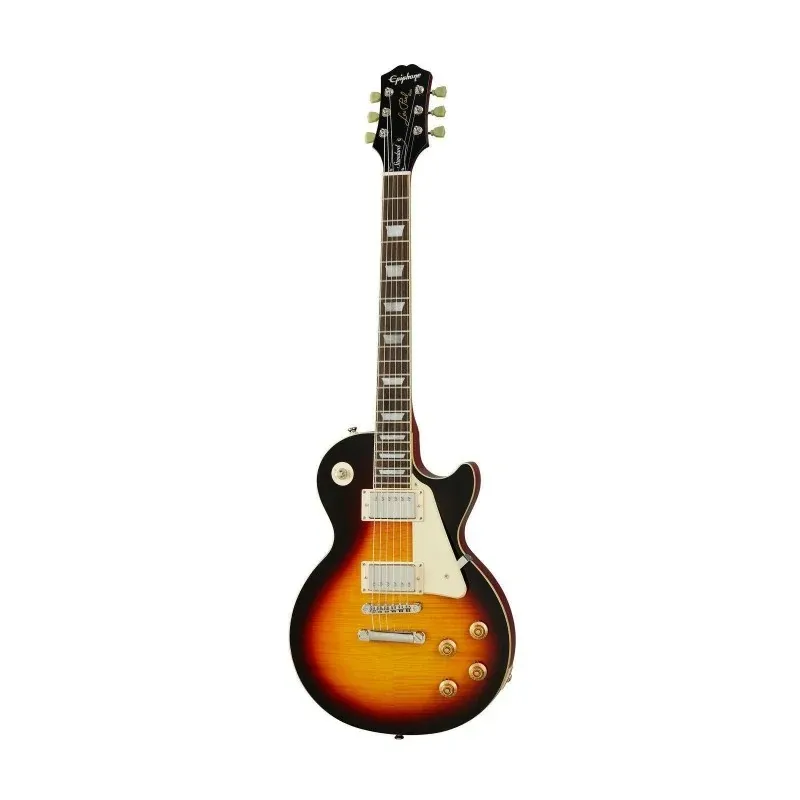 Professionale Epiphone Les Paul Standard ‘50s Vintage Sunburst - Chitarra Elettrica