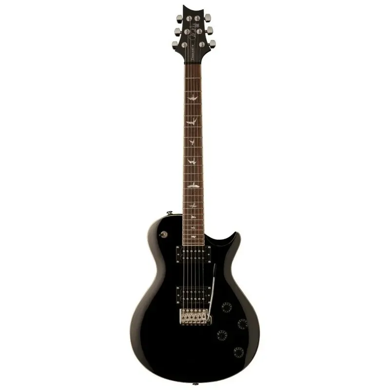 PRS SE Mark Tremonti Standard Black - Chitarra Elettrica Saldi