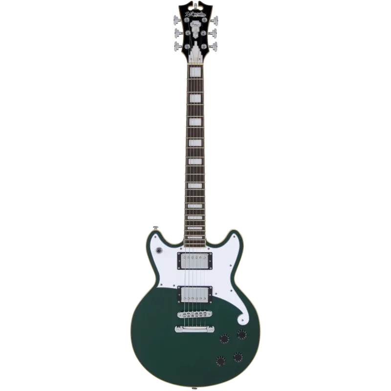 Ultima Occasione D‘Angelico Premier Brighton Sherwood Green - Chitarra Elettrica