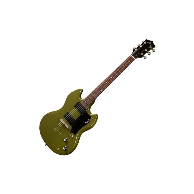 Occasione Imperdibile Guild Polara Phantom Green - Modelli Double Cut
