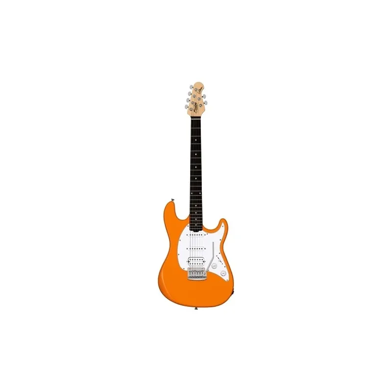 Sterling by Music Man Cutlass CT20 HSS Sunrise Orange - Modelli Double Cut Prezzo Ridotto