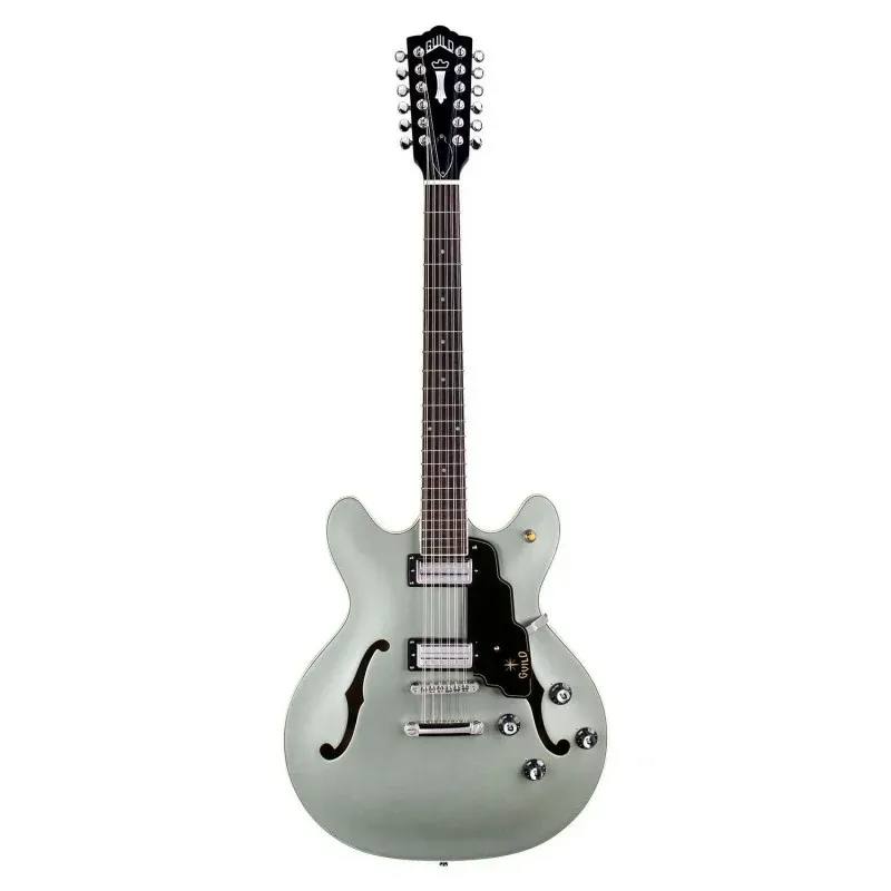 GUILD Starfire IV ST-12 Shoreline Mist - Chitarra Semiacustica Consegna Rapida