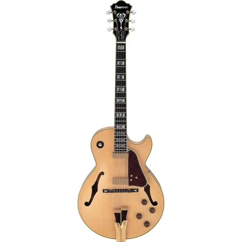 Ibanez GB10-NT Natural - Chitarra semiacustica George Benson Signature Offerta Limitata