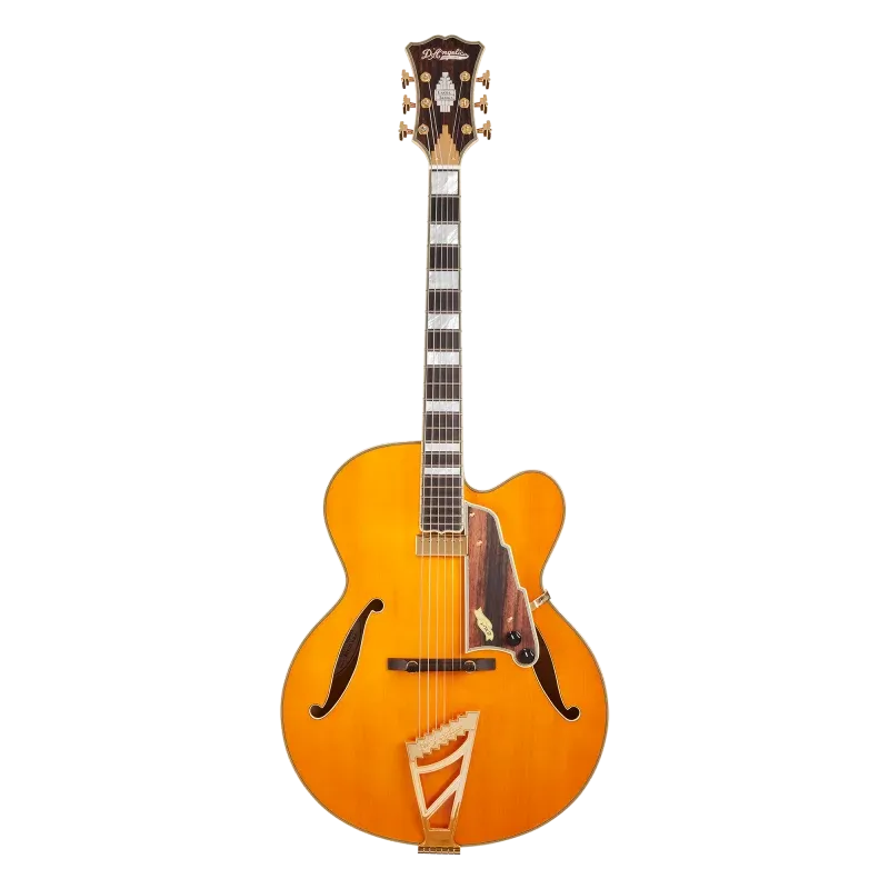 Pagamento Sicuro D‘Angelico Excel EXL-1 Throwback Vintage Natural - Chitarra hollowbody