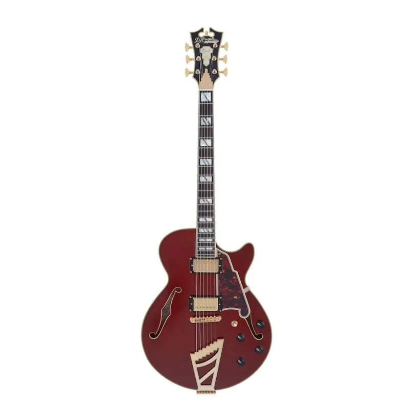 A Buon Prezzo D‘Angelico Excel SS Viola - Chitarra semiacustica