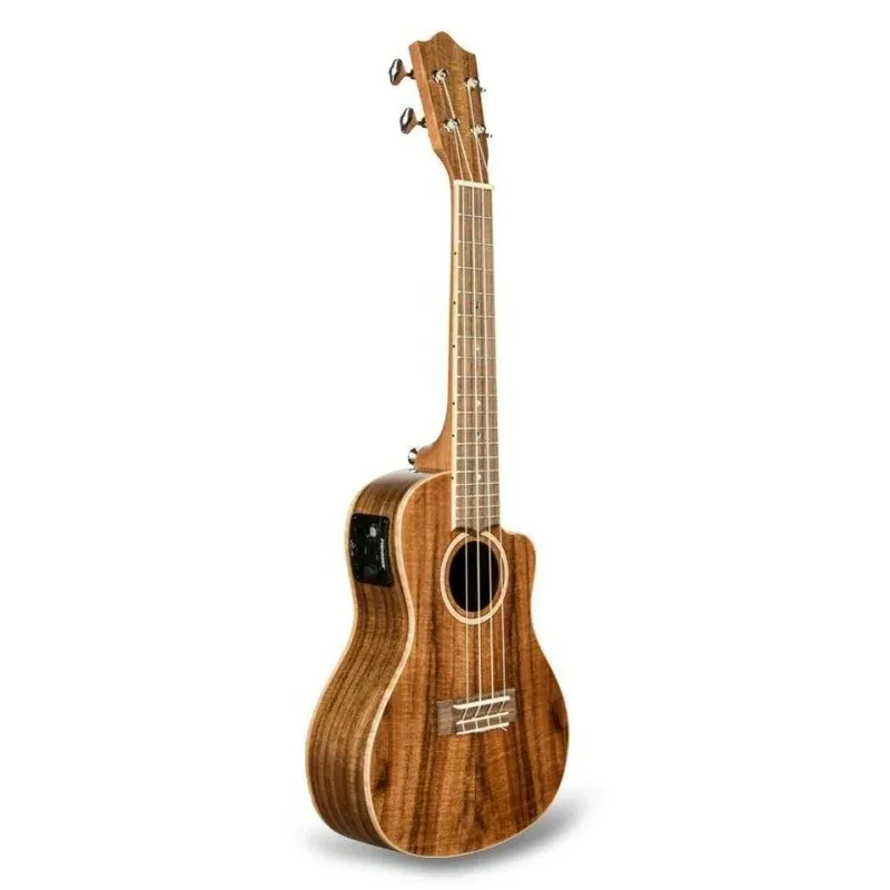 Affare Lanikai ACS-CEC - Ukulele concerto in legno massello di acacia