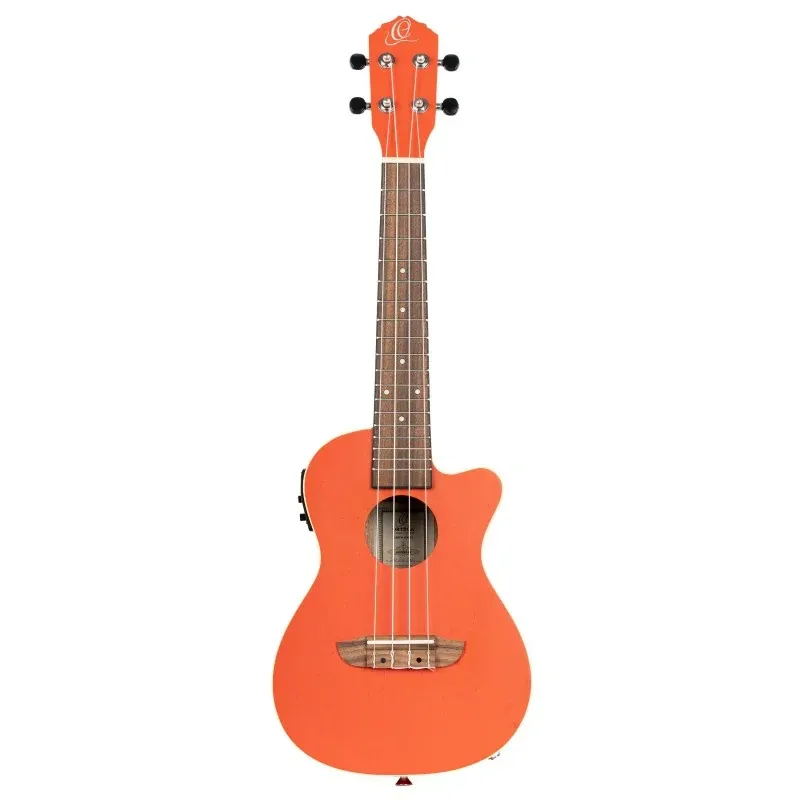 Offerta Ortega RUPUKI-CE - Ukulele Concerto Elettrificato