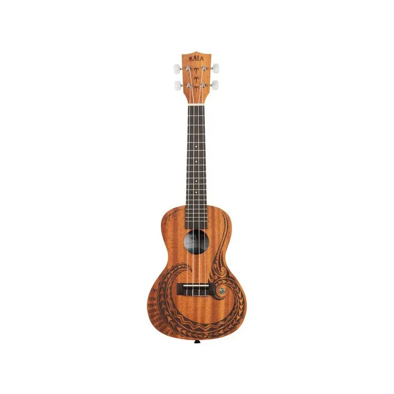 Kala KA-COURAGE-C - Ukulele concerto c/borsa Miglior Prezzo