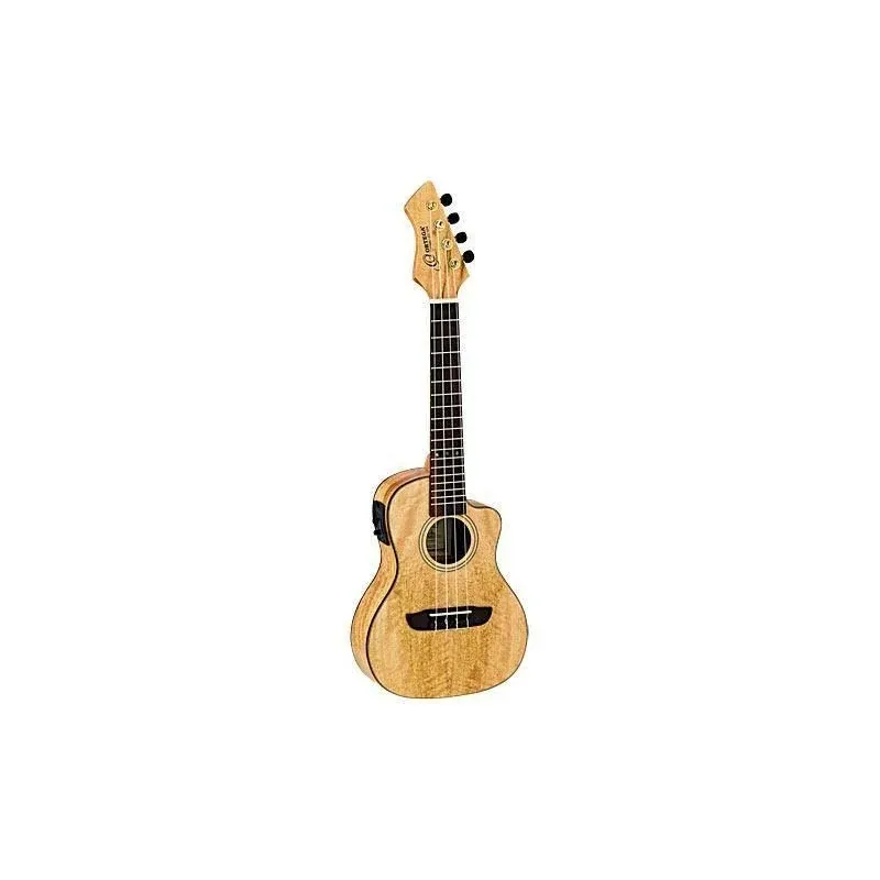 Ortega RUMG-CE - Ukulele concerto elettrificato Prezzo Scontato