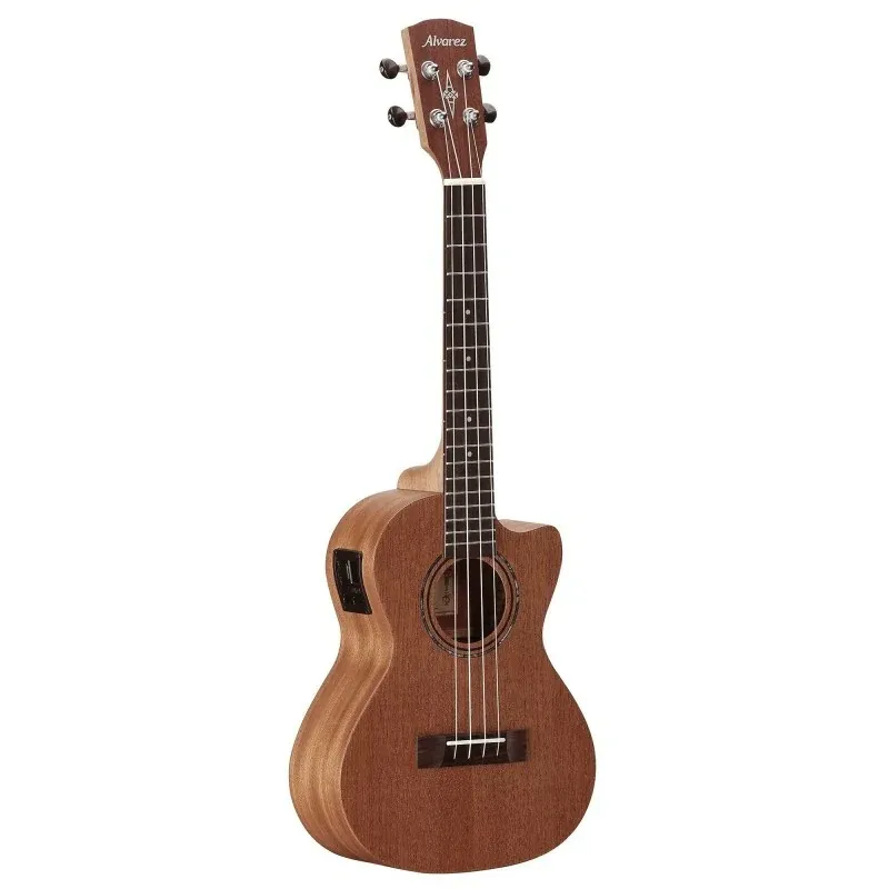 Alvarez RU22TCE - Ukulele tenore elettrificato Solo Oggi