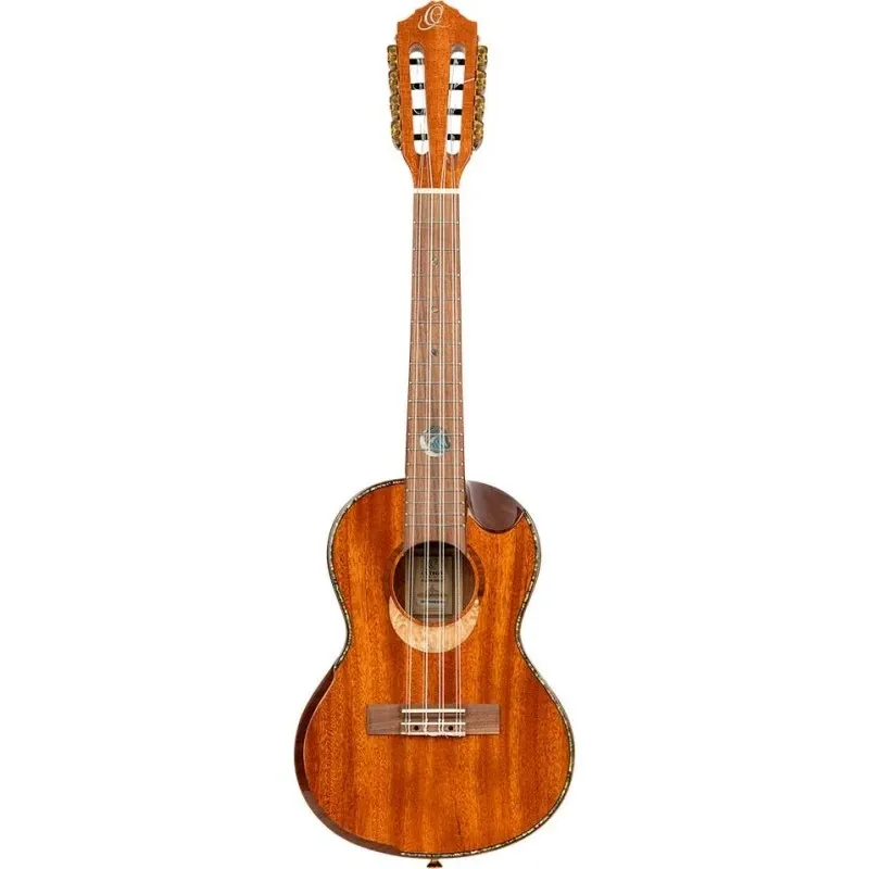 Ordina Subito Ortega Eclipse-TE8 - Ukulele tenore ad otto corde