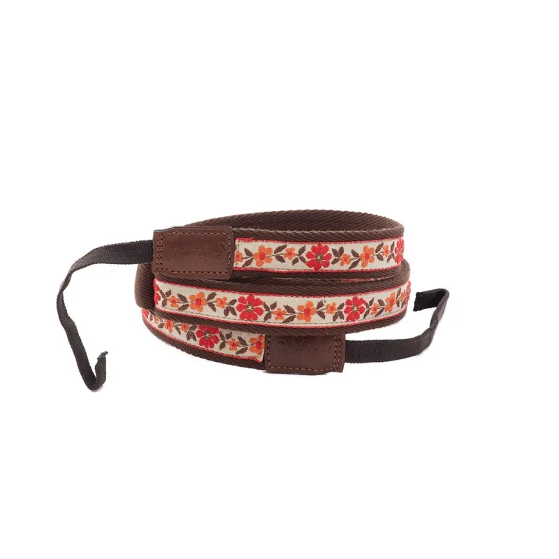 Nuovo Arrivo RightOn Straps Uke-h Lei - Tracolla per ukulele