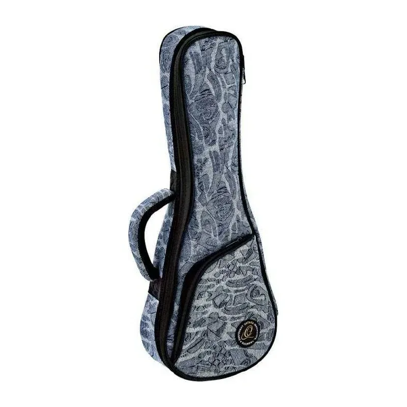 Ortega OUB-SO-BLJ - Borsa per ukulele soprano Più Venduto