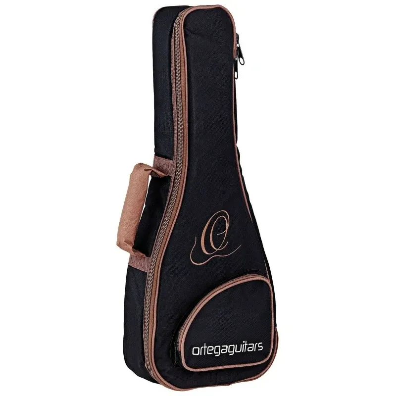 Ortega OUGB-BS - Gig bag per ukulele baritono o basso Di Tendenza