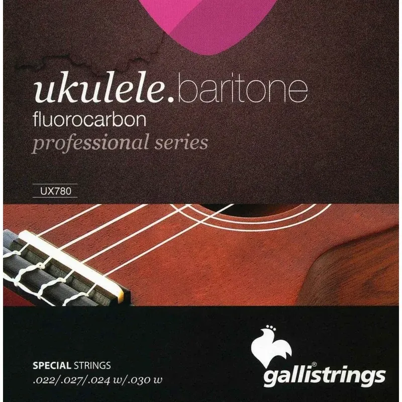 Galli UX780 - Muta di corde per ukulele baritono Sconto