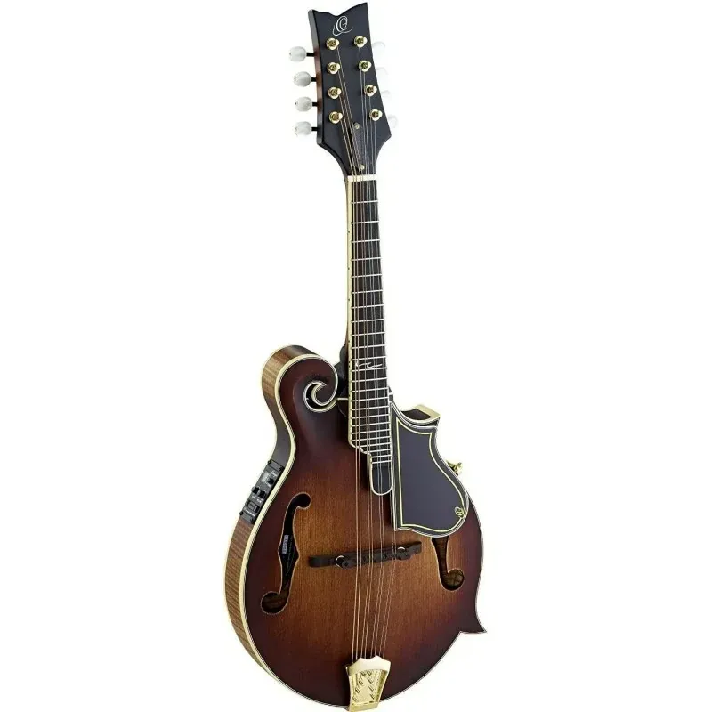 Promozione Esclusiva Ortega RMFE100AVO - Mandolino elettrificato professionale