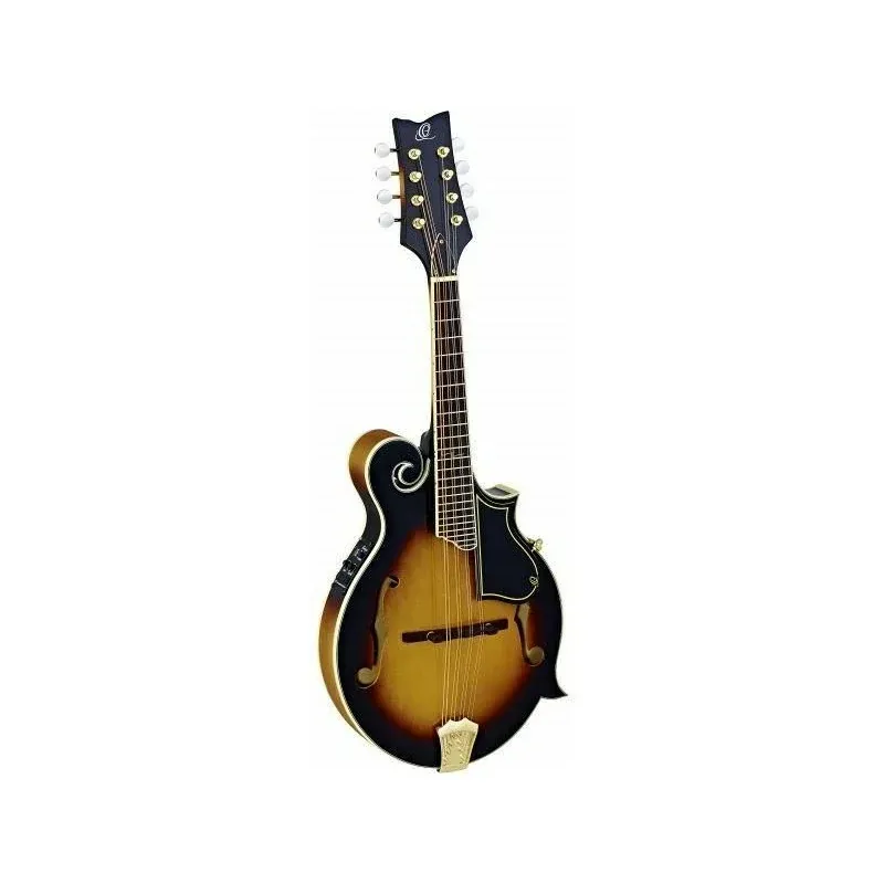 Prezzo Basso Ortega RMFE90TS - Mandolino elettrificato F-Style