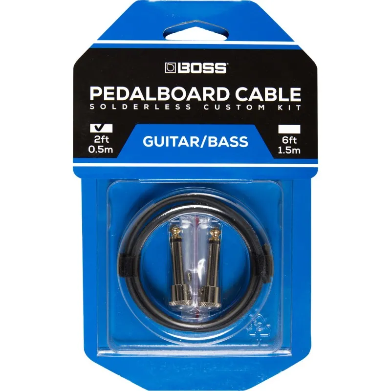 Occasione BOSS BCK-2 - Kit cavi per pedaliera
