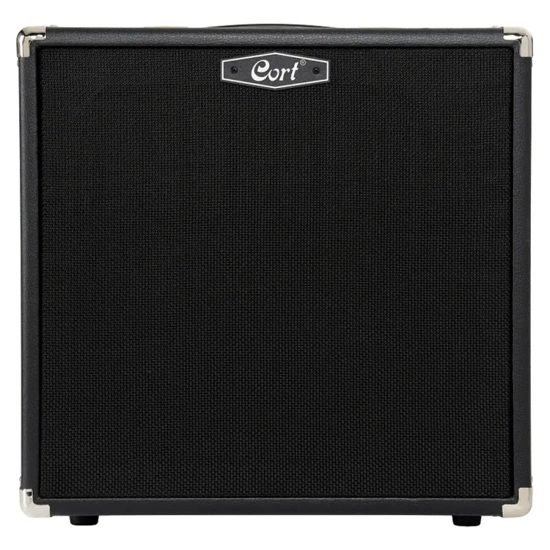 Spedito Oggi Cort CM150B Black - Amplificatore combo per basso elettrico